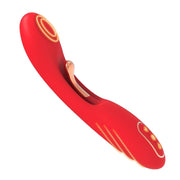 Jack Spot Vibratore Punto G con Doppio Motore