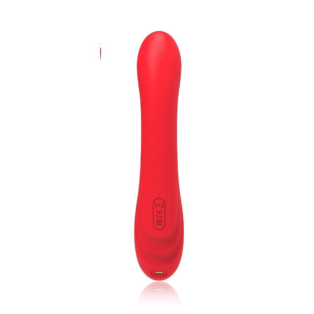 Jack Spot Vibratore Punto G con Doppio Motore