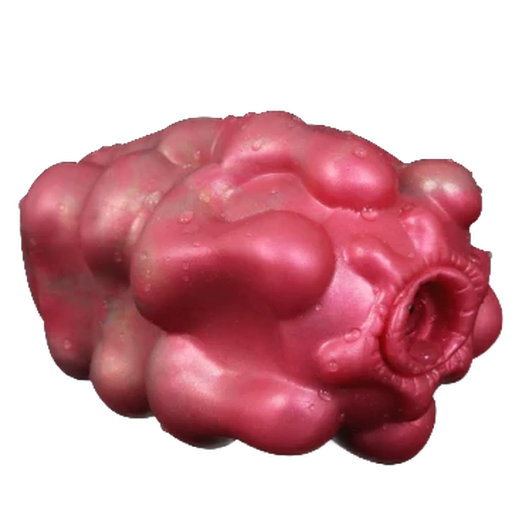 Jagged Bones Male Masturbator