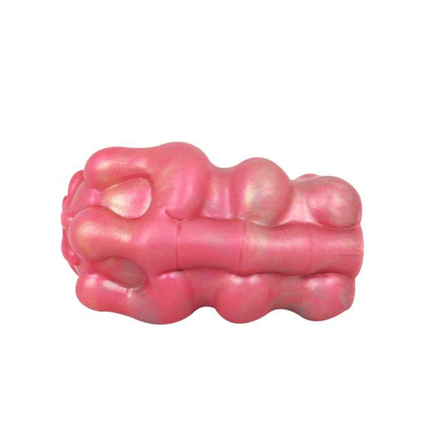 Jagged Bones Male Masturbator