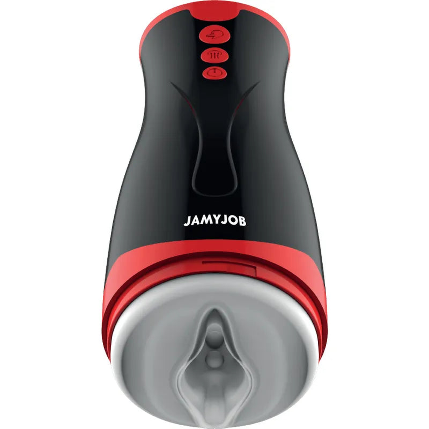Jango Masturbatore a Compressione e Vibrazione
