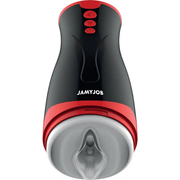 Jango Masturbatore a Compressione e Vibrazione