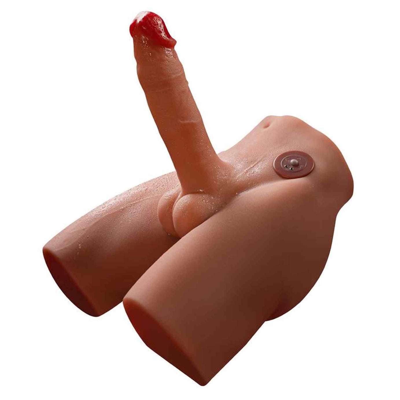 Jason Mezzo Busto Con Spinta e Vibrazione