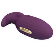 Jefferson Plug Anale a controllo remoto con Vibrazione ed Elettroshock