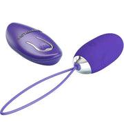 Jenny Ovetto Vibrante Wireless in Silicone con 12 vibrazioni