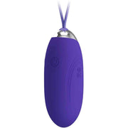 Jenny Ovetto Vibrante Wireless in Silicone con 12 vibrazioni