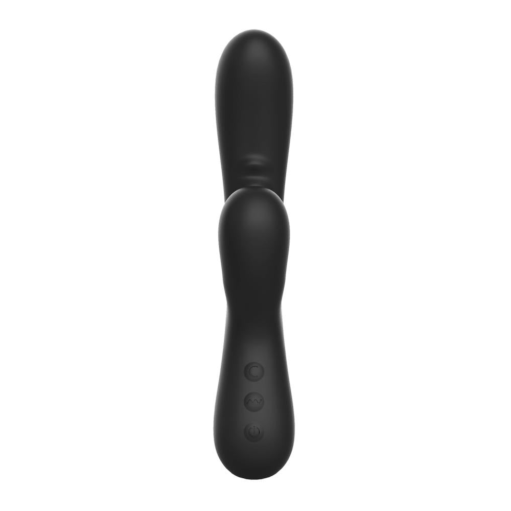 Joanna Vibratore Rabbit con Succhiaclitoride