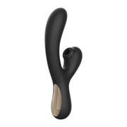 Joanna Vibratore Rabbit con Succhiaclitoride
