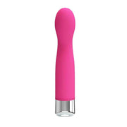 John Vibratore Punto G in Silicone Medicale - 10 modalità di vibrazione