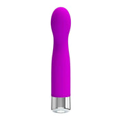John Vibratore Punto G in Silicone Medicale - 10 modalità di vibrazione