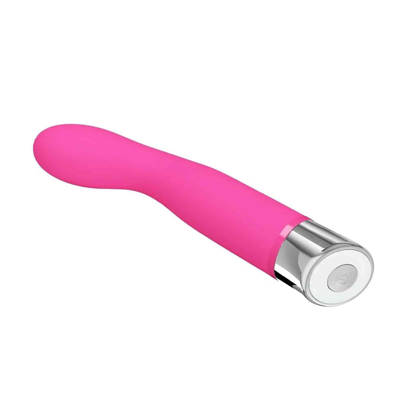 John Vibratore Punto G in Silicone Medicale - 10 modalità di vibrazione