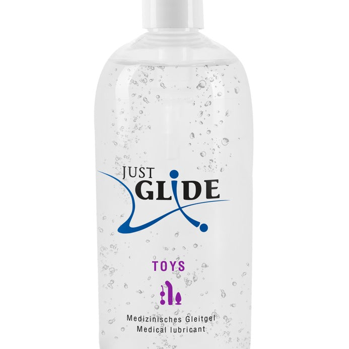 Just Glide Medical Lubricant 500 ml - GoEstasy