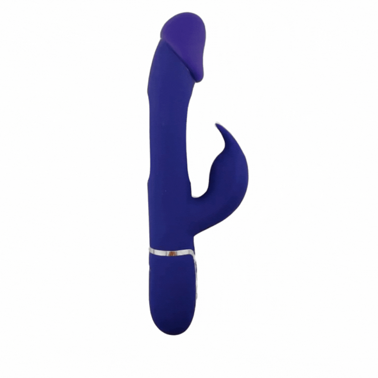 Kampas Vibratore Rabbit con Lingua Punto G