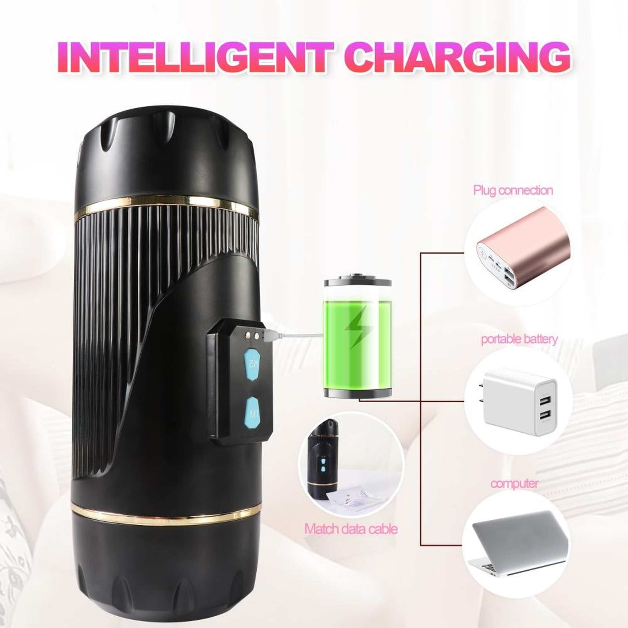 Kay Double-end Masturbation Cup