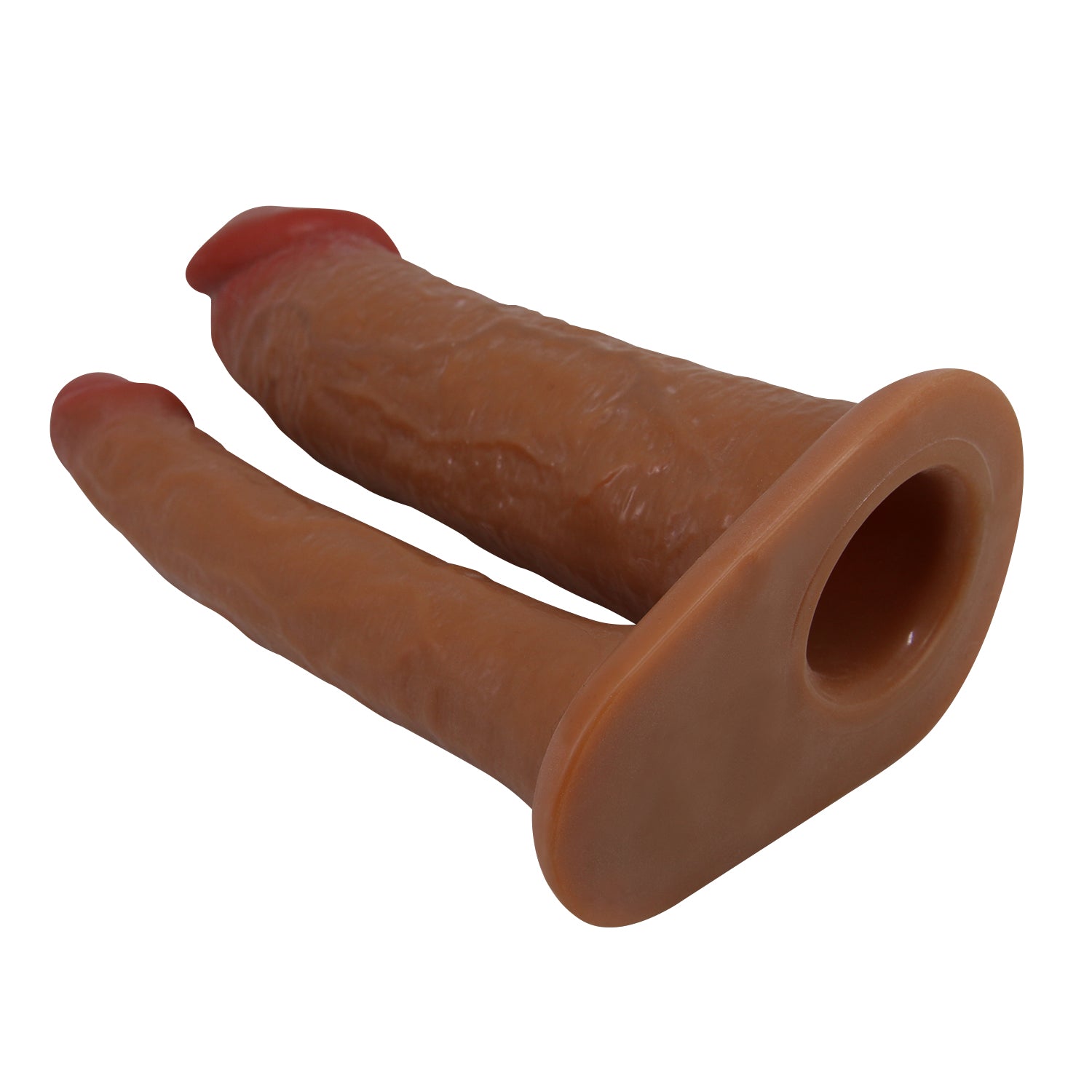 Keaven Strapon per Doppia Penetrazione Extra Morbido