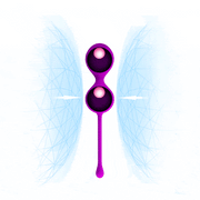 Kegel Ball Set di 3 Palline Vaginali
