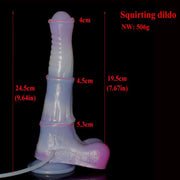 Kentucky Squirting Dildo