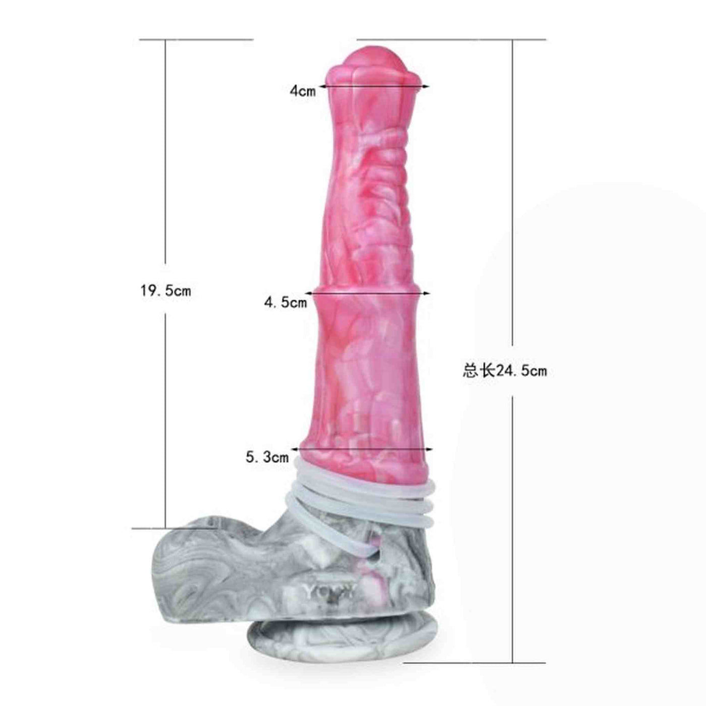 Kentucky Squirting Dildo