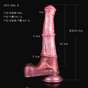 Kentucky Squirting Dildo