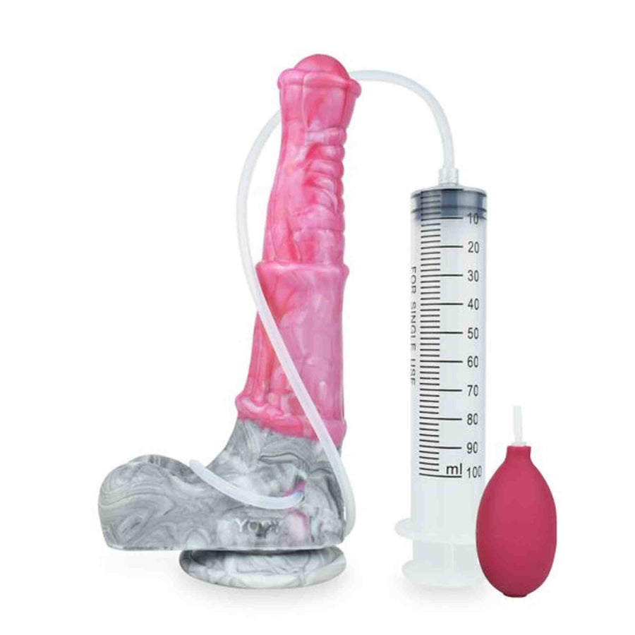 Kentucky Squirting Dildo