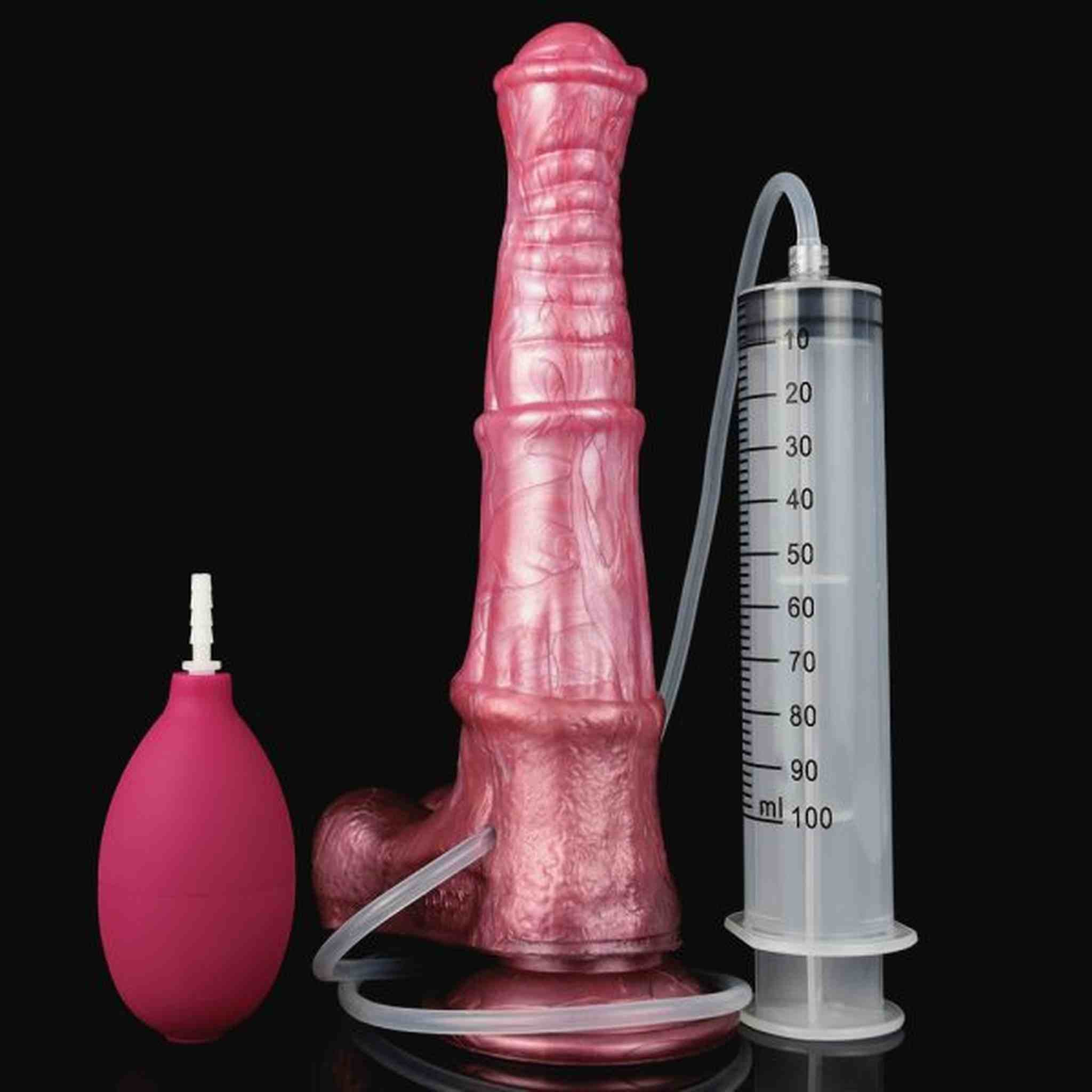 Kentucky Squirting Dildo