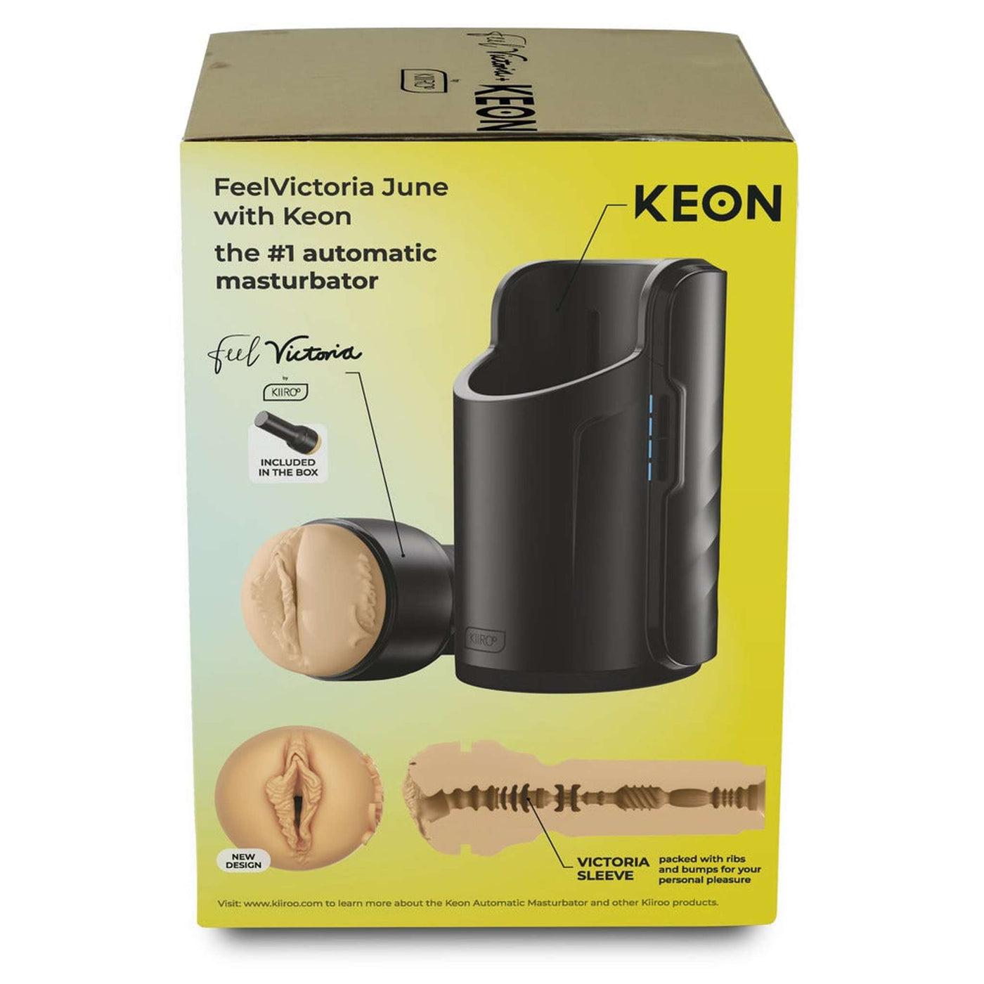 Keon WiFi Combo Feel Victoria