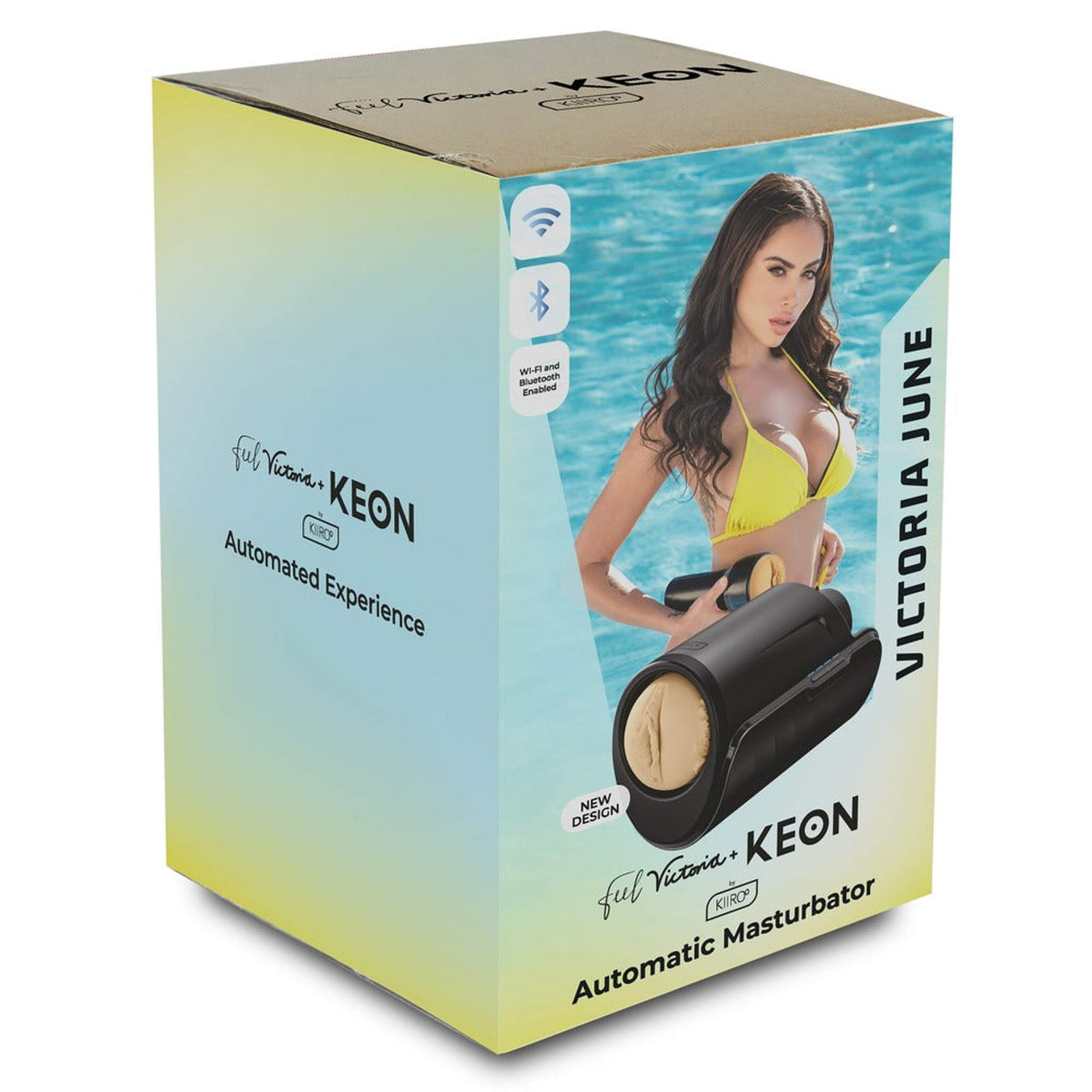 Keon WiFi Combo Feel Victoria