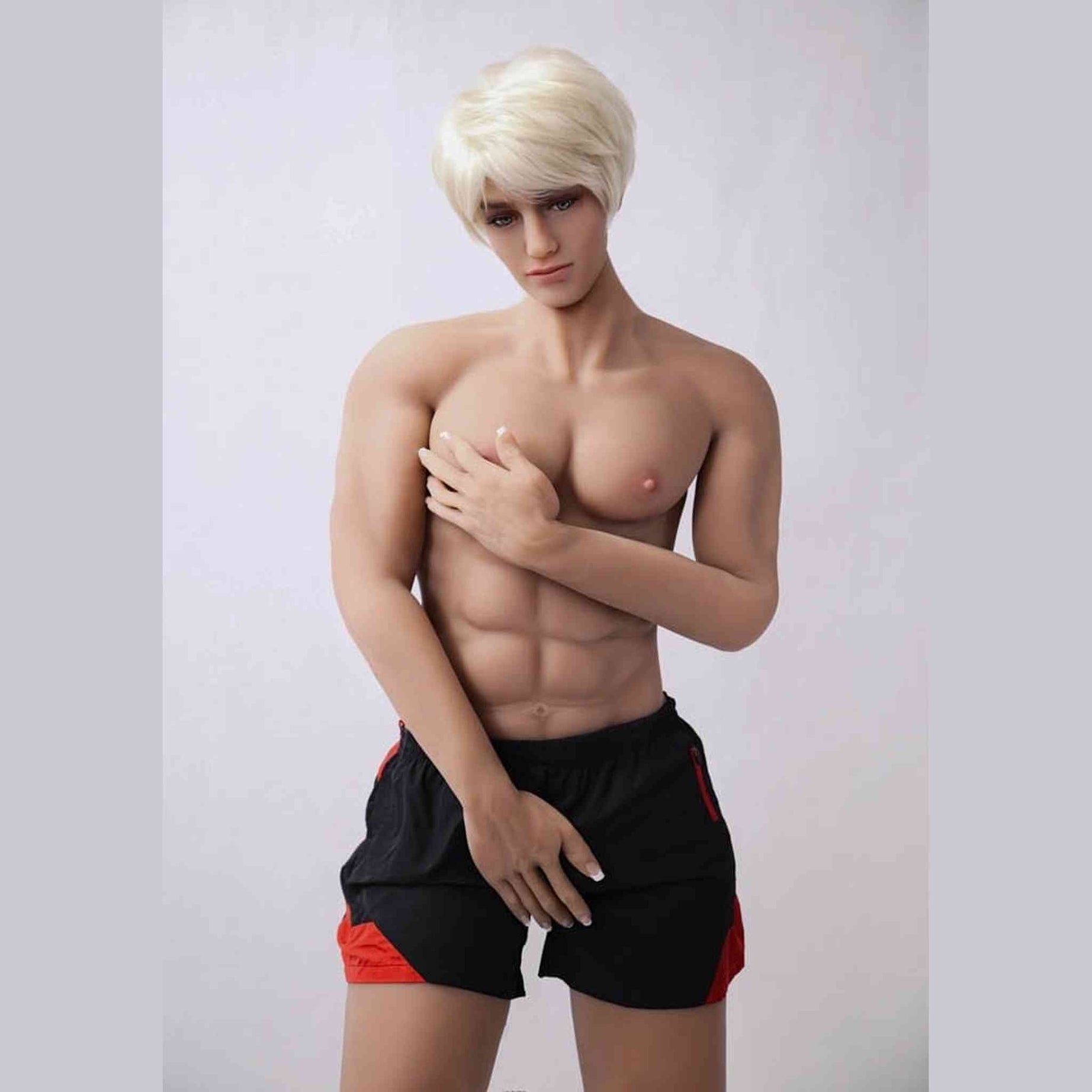Kevin Real Doll Maschile 180 cm – Bambola Sessuale Uomo Realistica