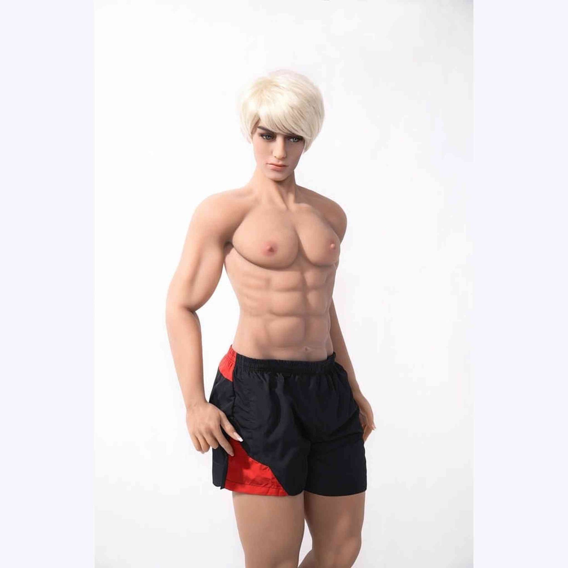 Kevin Real Doll Maschile 180 cm – Bambola Sessuale Uomo Realistica