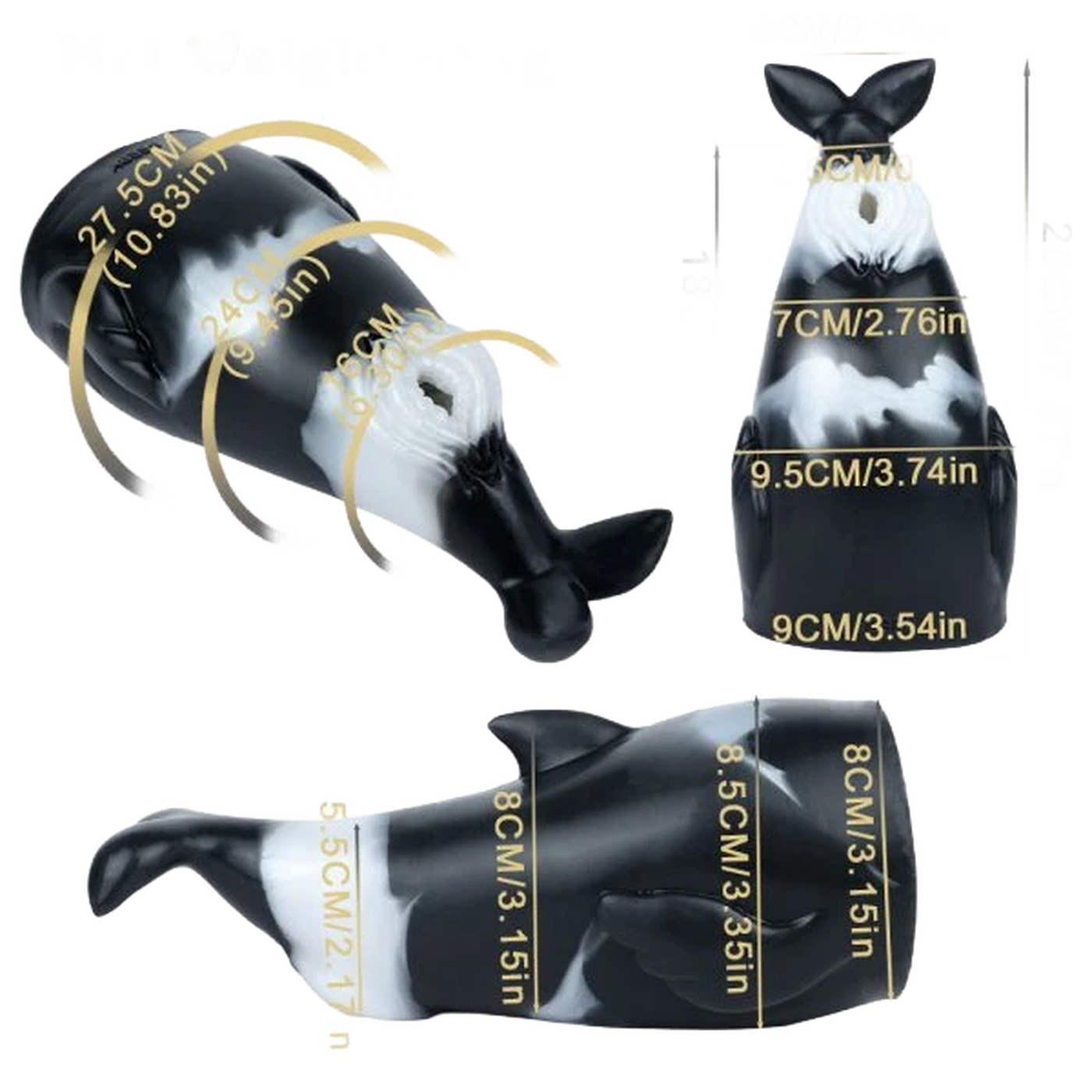 Killer whales Masturbators for men
