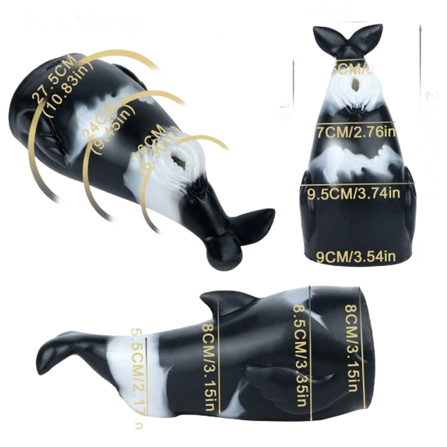 Killer whales Masturbators for men