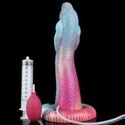 King Cobra Squirting Dildo
