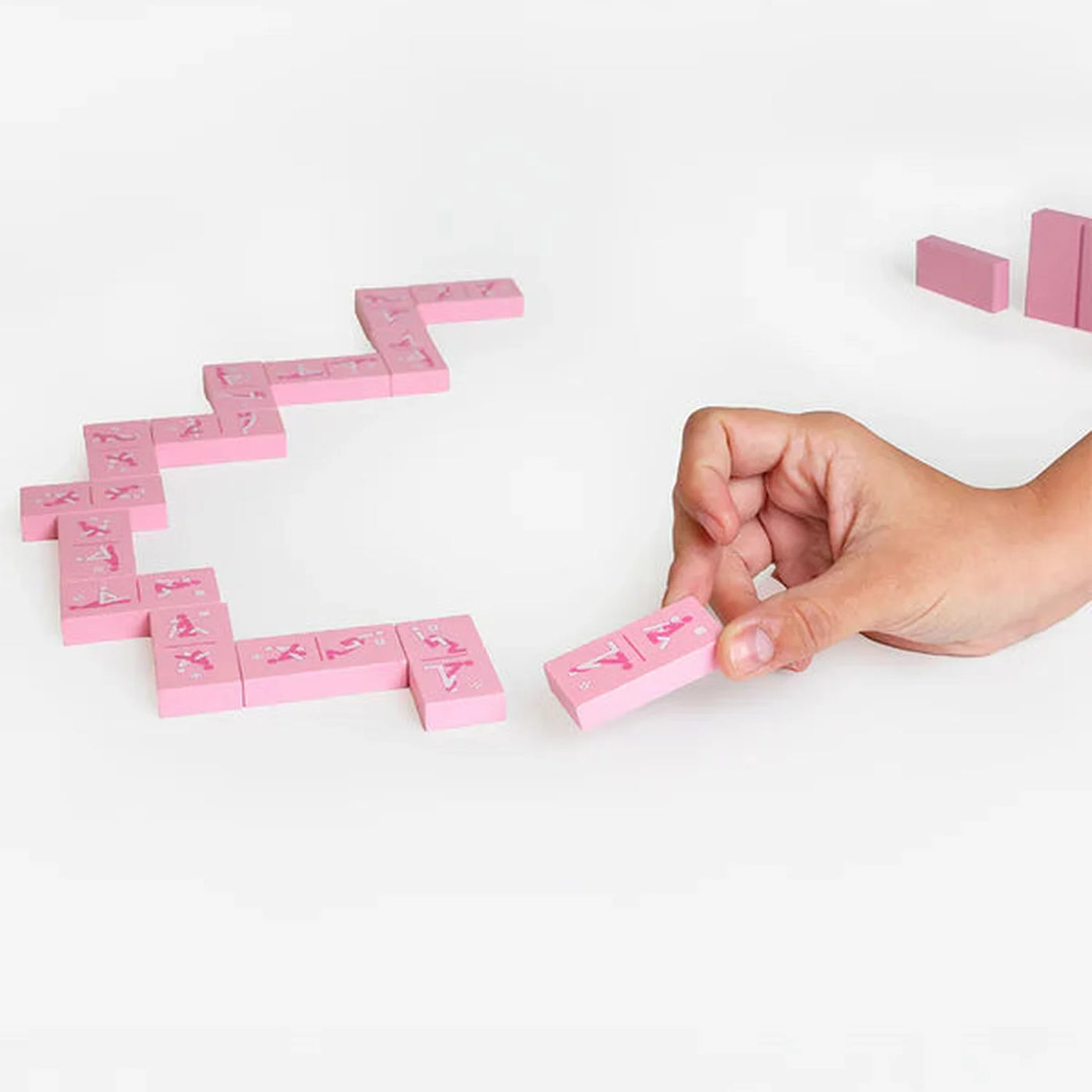 Kinky Domino Game