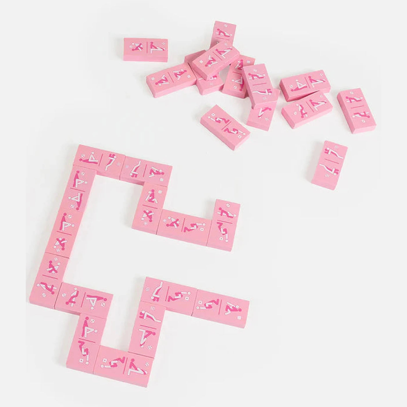 Kinky Domino Game