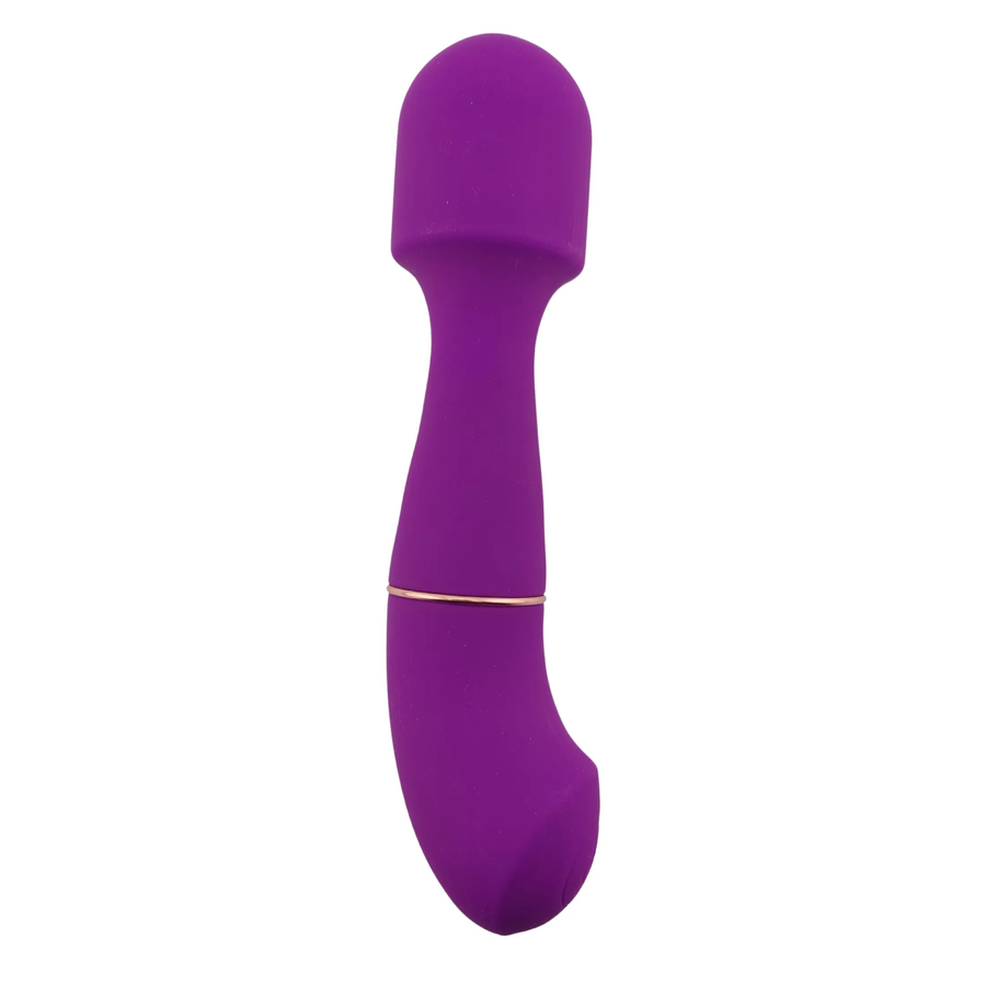 Kit 4 Sex Toys: Wand, Dildo, Rabbit Classico e Rabbit Rotante