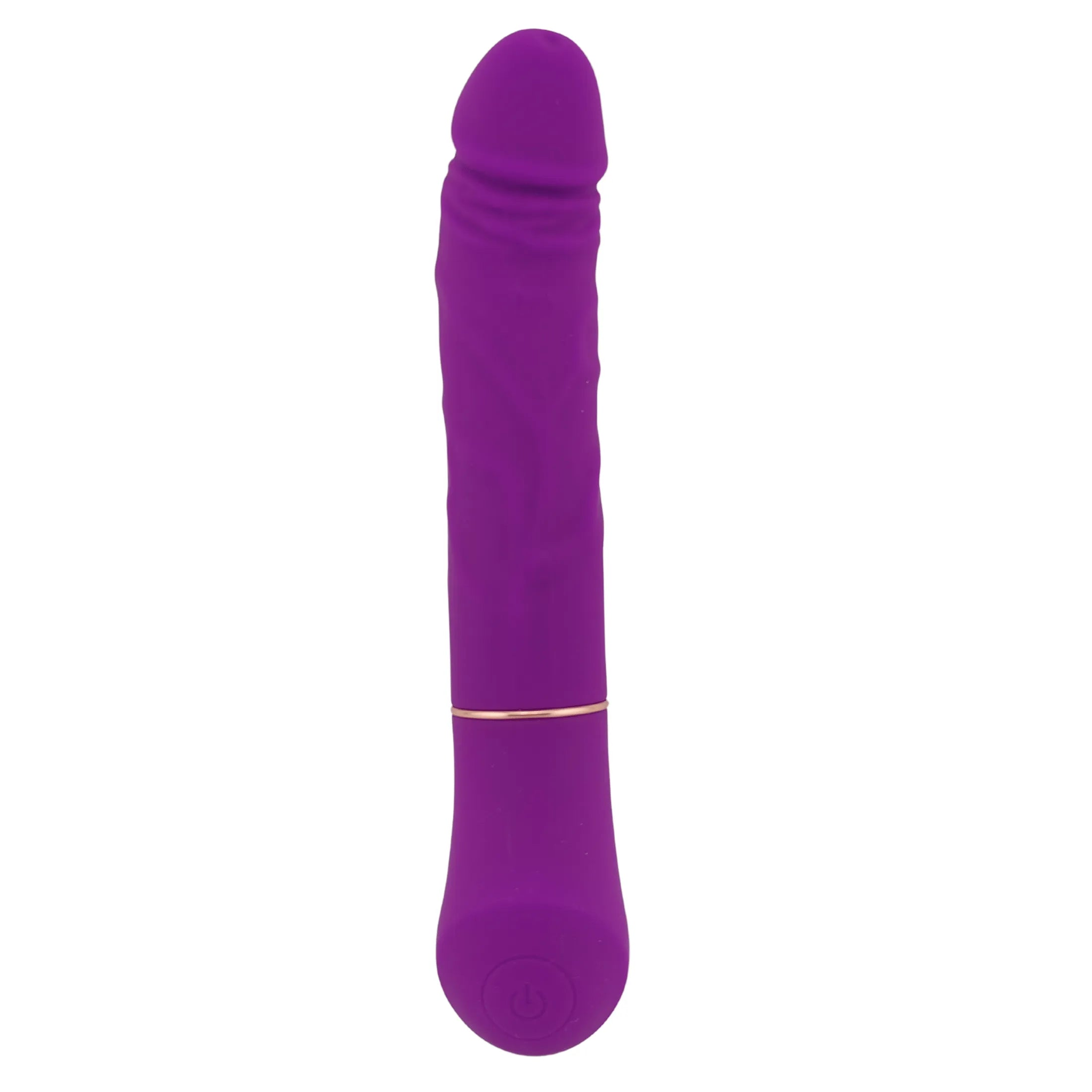 Kit 4 Sex Toys: Wand, Fallo in Silicone, Rabbit Classico e Rabbit Roteante