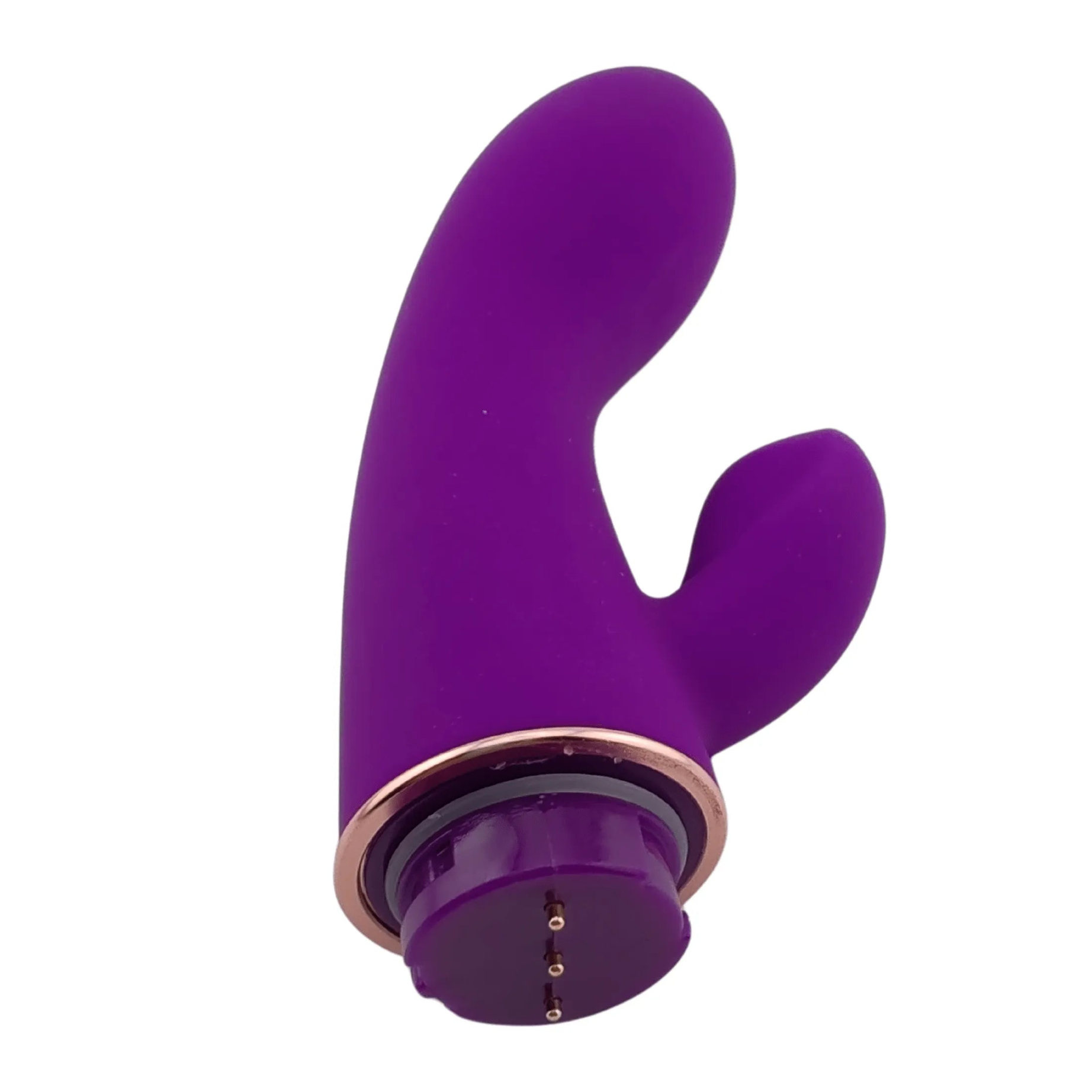Kit 4 Sex Toys: Wand, Fallo in Silicone, Rabbit Classico e Rabbit Roteante