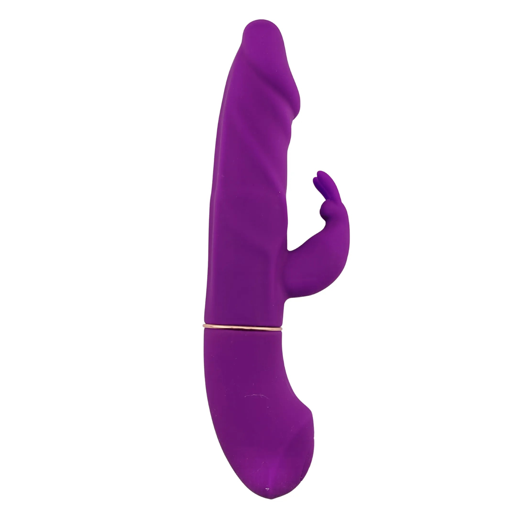 Kit 4 Sex Toys: Wand, Fallo in Silicone, Rabbit Classico e Rabbit Roteante