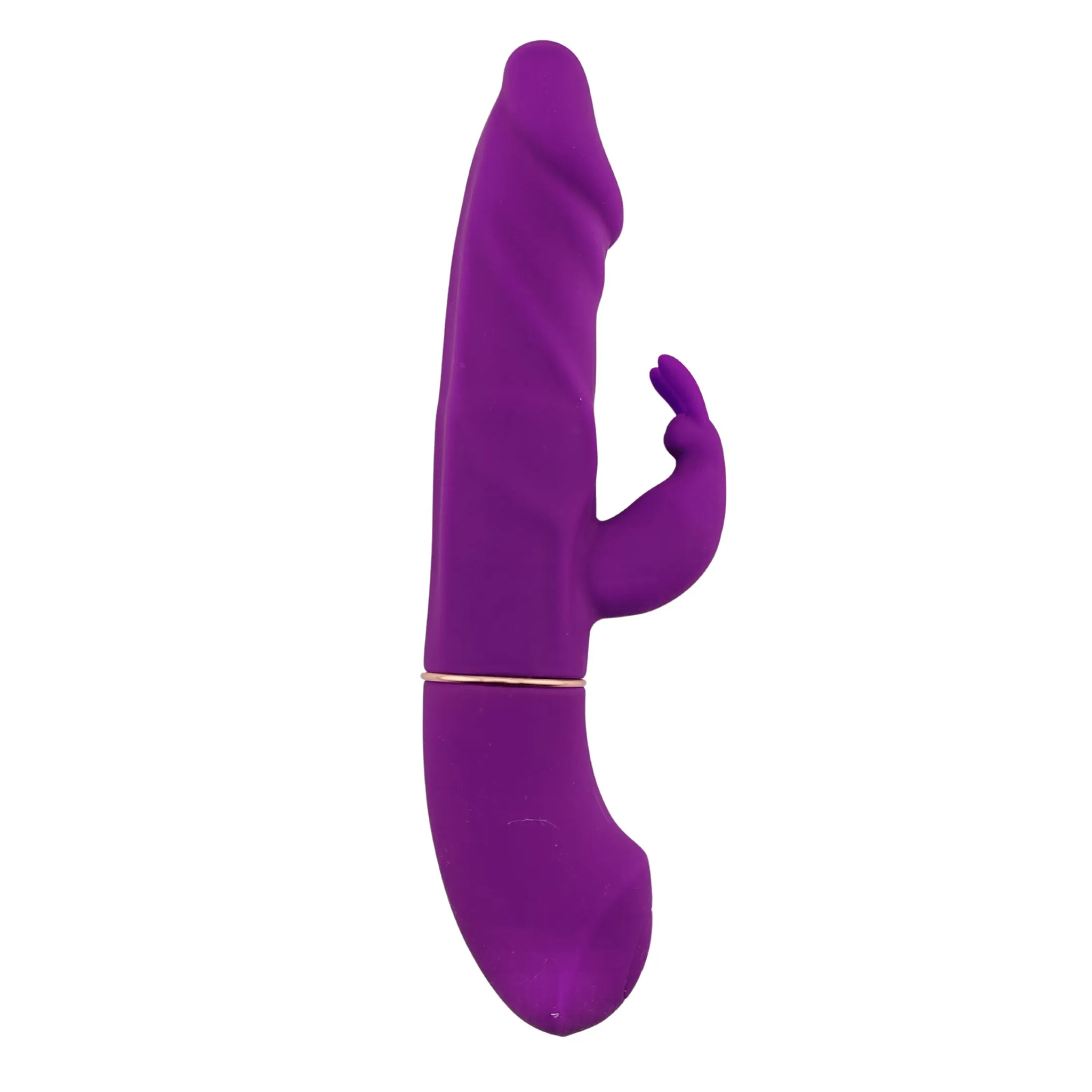 Kit 4 Sex Toys: Wand, Fallo in Silicone, Rabbit Classico e Rabbit Roteante