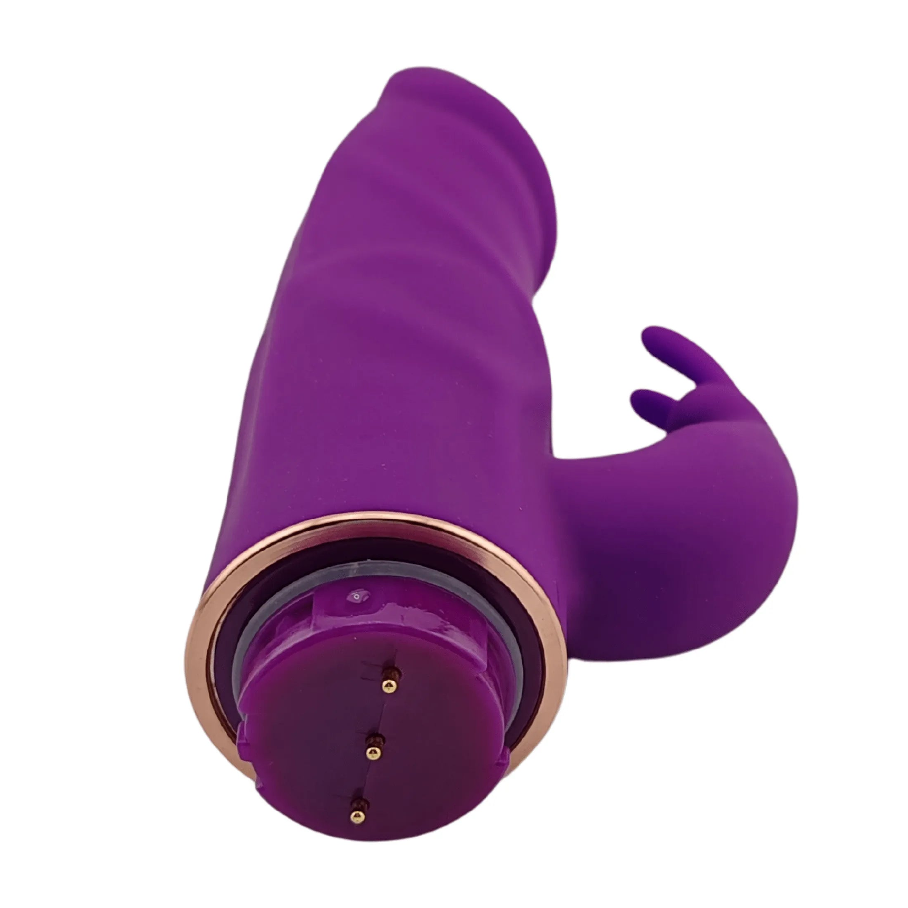 Kit 4 Sex Toys: Wand, Fallo in Silicone, Rabbit Classico e Rabbit Roteante