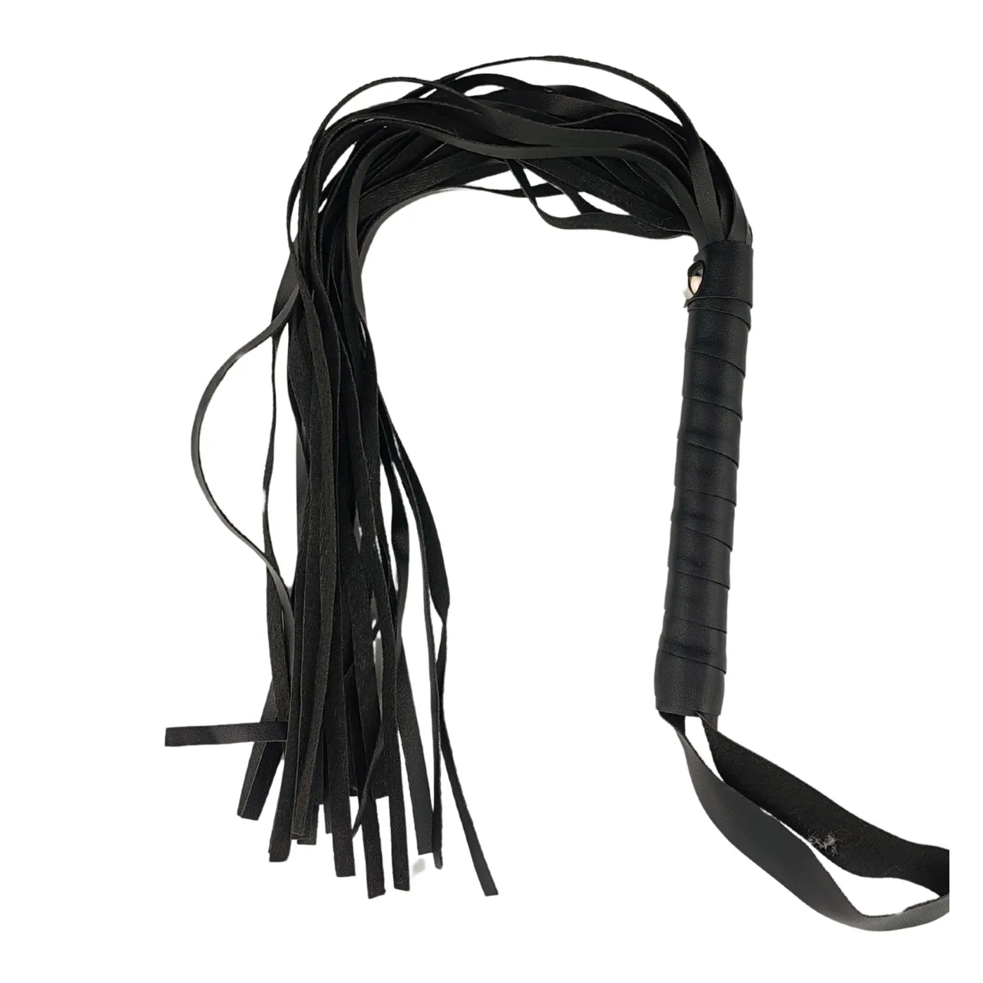 Kit BDSM 8 pezzi Rosa e Nero