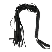 Kit BDSM 8 pezzi Rosa e Nero