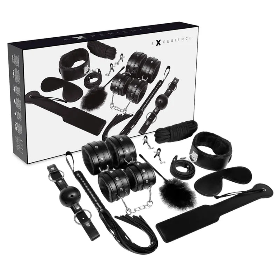 Complete BDSM Kit