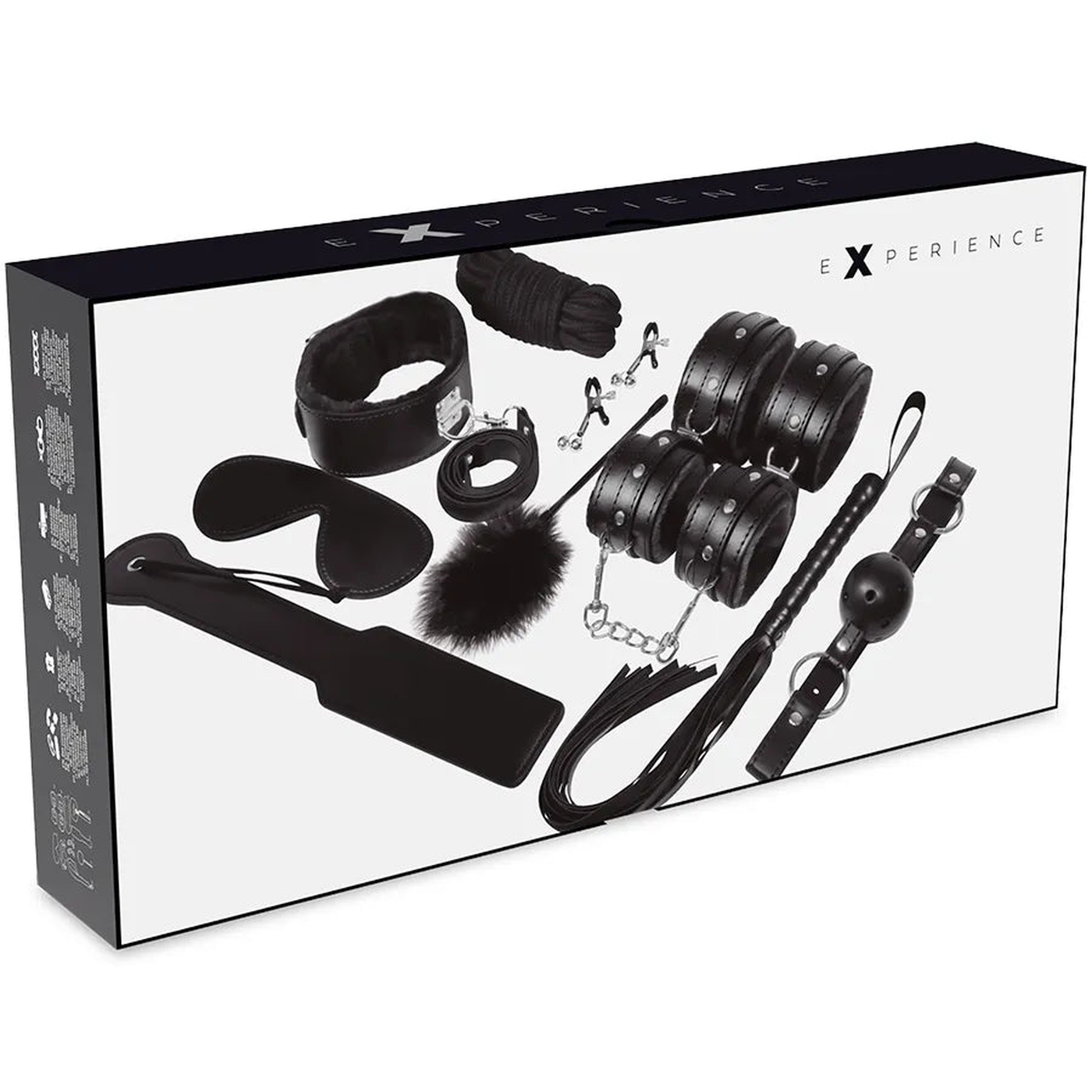 Kit Bdsm Completo