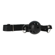 Kit Bondage 10 pezzi coordinati in nero