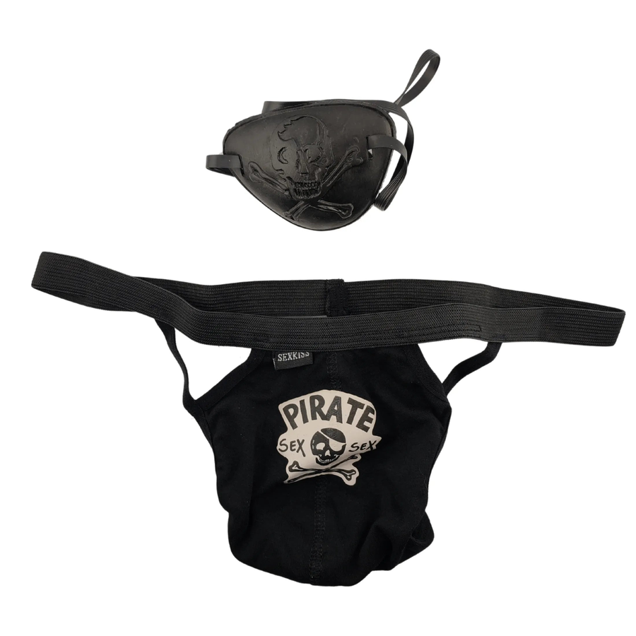 Sexy Piraten-Set