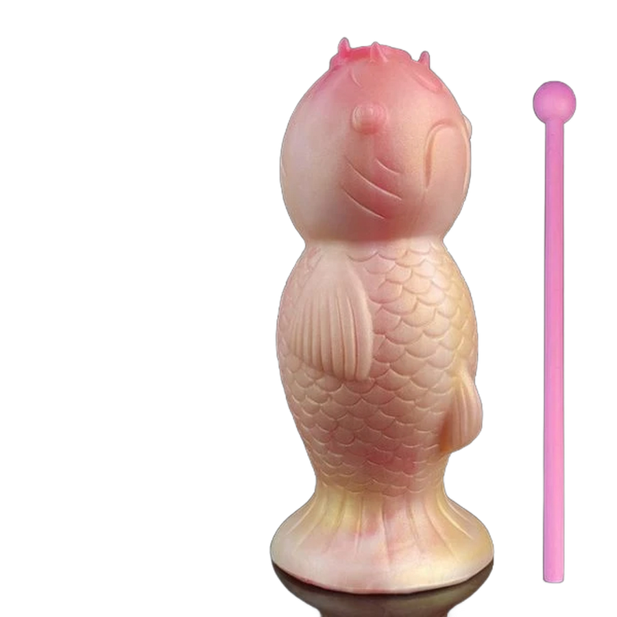 Koi Fish Ovipositer