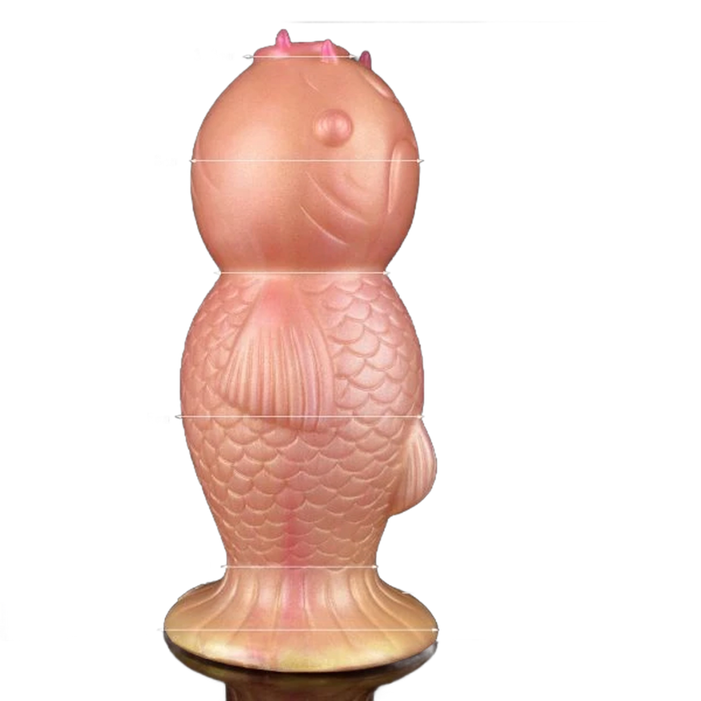 Koi Fish Ovipositer
