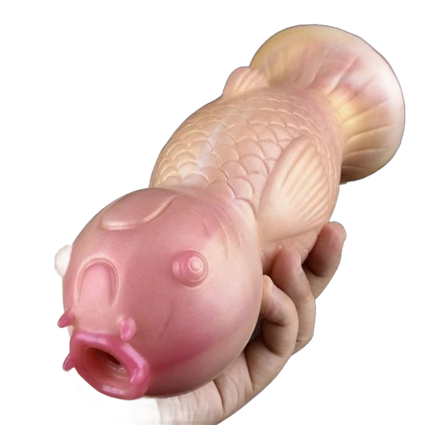 Koi Fish Ovipositer