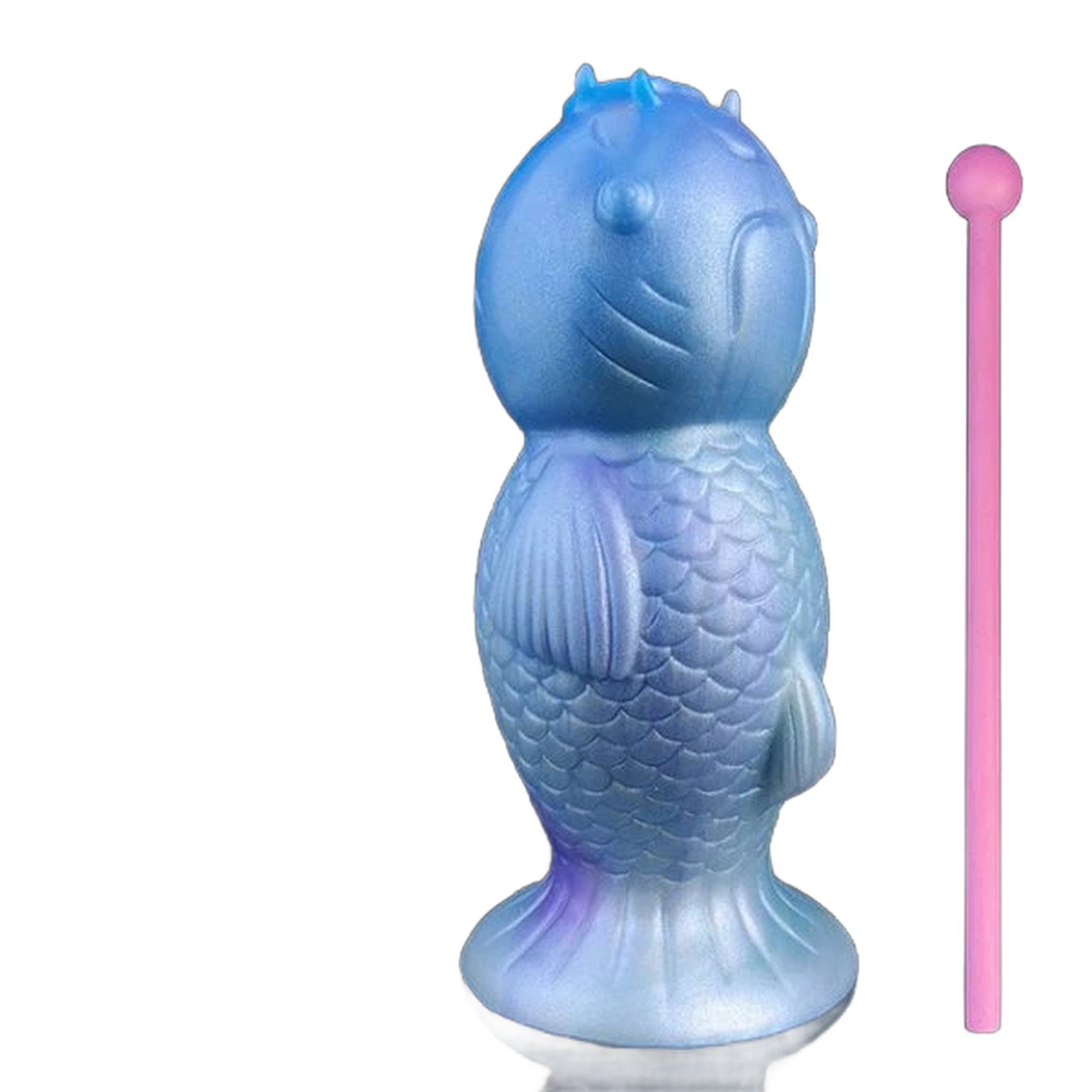 Koi-Fisch-Eierleger